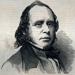 Ritratto di Richard Henry Dana, Sr.