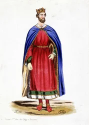 Ritratto di Riccardo I d