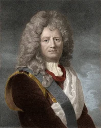 Ritratto di Sébastien Le Prestre de Vauban (1633-1707), maresciallo di Francia