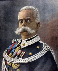 Ritratto di Umberto I, Re d