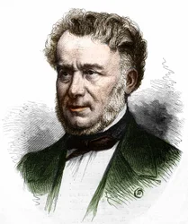 Ritratto di Victor Balard
