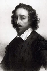 Ritratto di William Shakespeare, poeta drammatico inglese