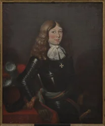 Ritratto del principe Alessandro di Curlandia