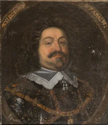 Ritratto del Principe Ottavio Piccolomini, Duca di Amalfi