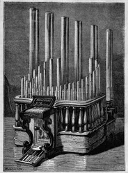 Strumenti rari o immaginari: Il Pyrophone o 