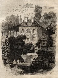 Residenza di Rousseau sull