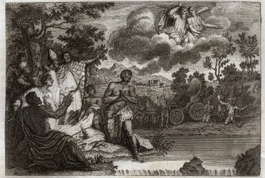 Bibbia di Royaumont, Nuovo Testamento: Battesimo dell