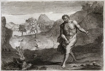 Bibbia di Royaumont, Nuovo Testamento: La parabola del seminatore