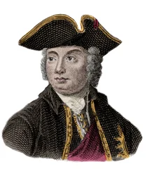 Sir Robert Walpole (1676-1745) statista inglese