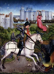 San Giorgio e il drago