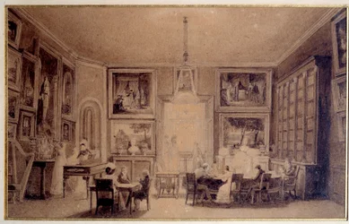 Salone della regina d
