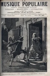 Scena di "Il Siciliano o l