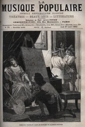 Scena del ritratto in 