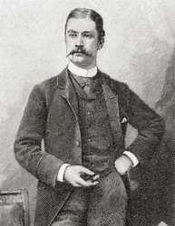 Sir Leslie Matthew Ward, 31 anni