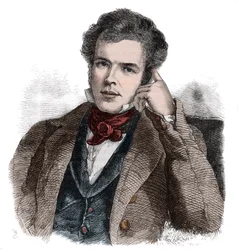 Sir William Webb Follett (1796-1845) avvocato e politico inglese