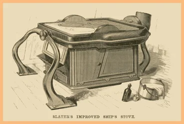 Stufa Slaters Improved Ships