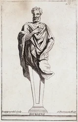 Statua di Socrate