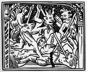 Sus! sus! i diavoli! sus demoni! in 