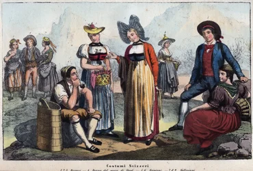 Costumi svizzeri