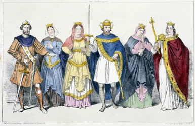 I Carolingi: Luigi IV d