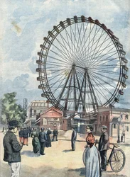 La ruota panoramica dell