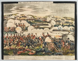 La Grande Battaglia di Salamanca