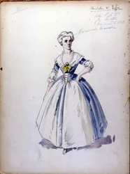 La dama di picche: opera composta nel 1890 da Piotr o Petr Ilyich Tchaikovsky