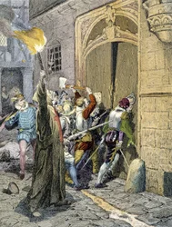 Il massacro di San Bartolomeo (1572)