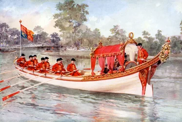 La Regata Reale di Henley sul Tamigi
