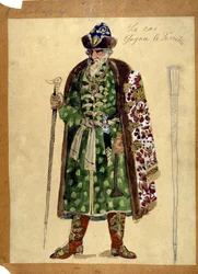 Il personaggio del re nell