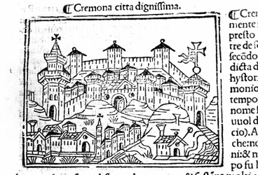 La città di Cremona dopo Jacopo Foresti