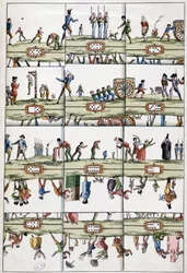 Il domino illustrato - Arts Déco, n.d.