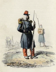 La fanteria leggera dell