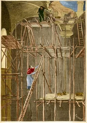 Il pittore Michelangelo Buonarroti chiamato Michelangelo