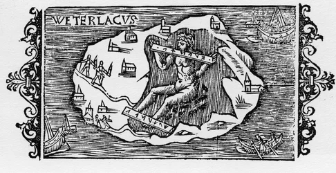 La catena delle streghe - in 