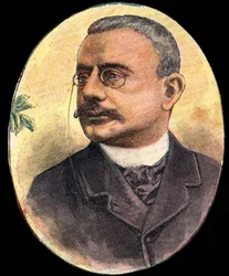 Théophile Delcassé, Ministro degli Affari Esteri dal 1898 al 1905.