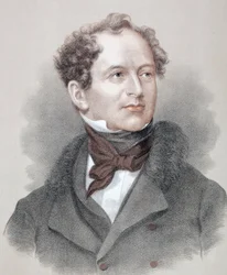 Thomas Moore (1779-1852), poeta irlandese