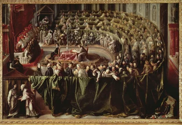 Processo a Galileo Galilei davanti all