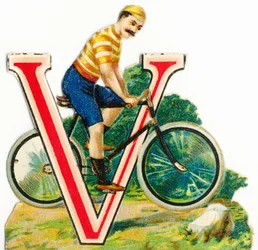 V: Velocipede
