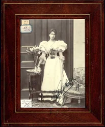 Principessa Vittoria Melita di Sassonia-Coburgo-Gotha