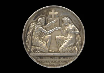 Gettone di matrimonio