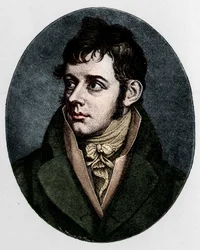 Ritratto di Friedrich Daniel Ernst Schleiermacher (1768-1834), teologo protestante e filosofo tedesco