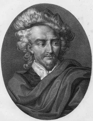 Ritratto di Jean Cousin, detto il Vecchio, pittore e incisore francese