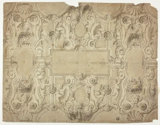 Design per la decorazione di un soffitto