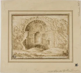 Tempio dei Giganti a Cumae
