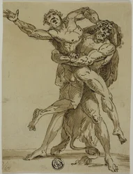 Ercole e Anteo