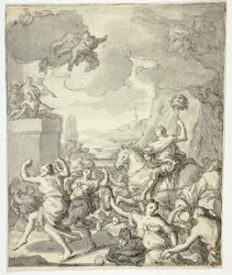 Il trionfo di Davide