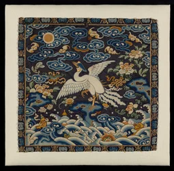 Distintivo di grado civile con fagiano (CBL C 3355)