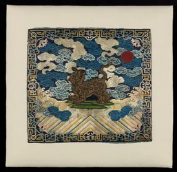Distintivo di grado militare con leopardo (CBL C 3315)
