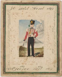 50º Reggimento George Sail